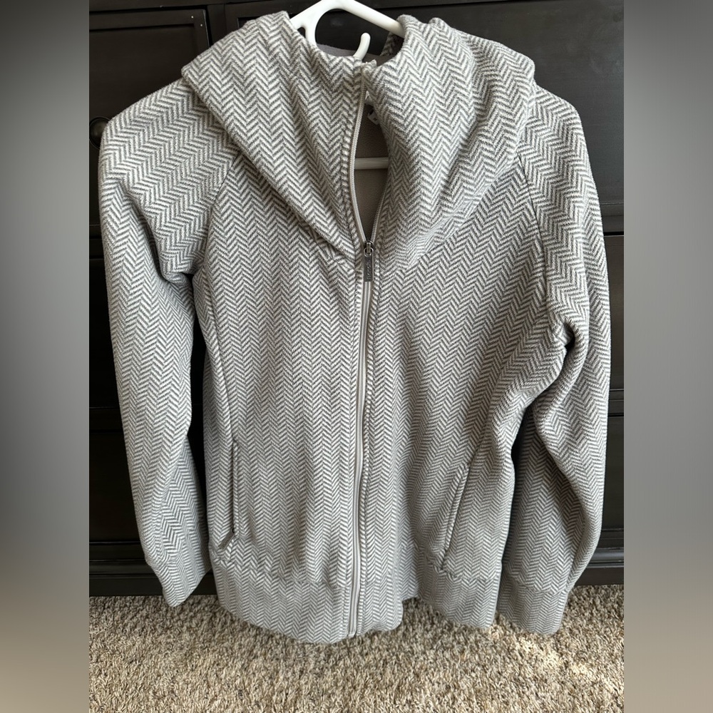 Bench jacket